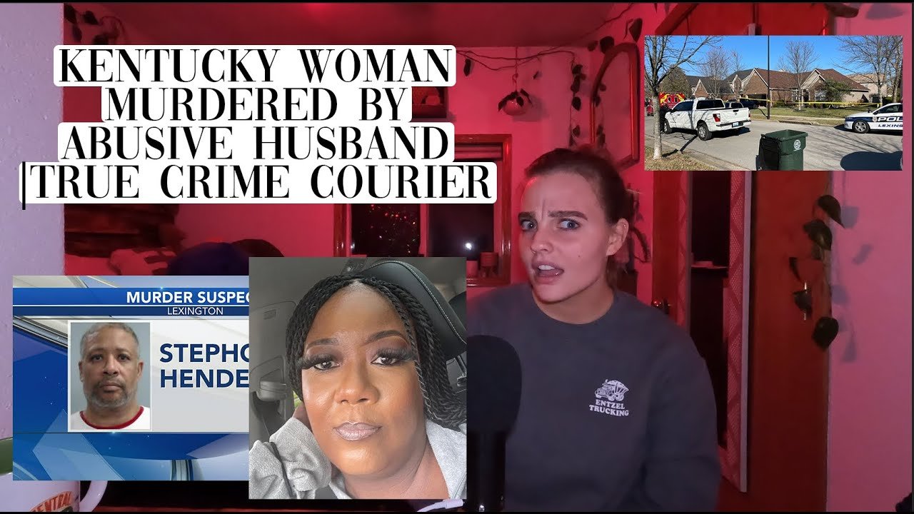 Kentucky Woman Murdered By Abusive Husband True Crime Courier
