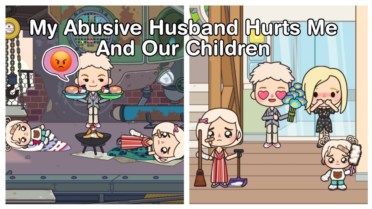 My Abusive Husband Hurts Me And Our Children Miga World