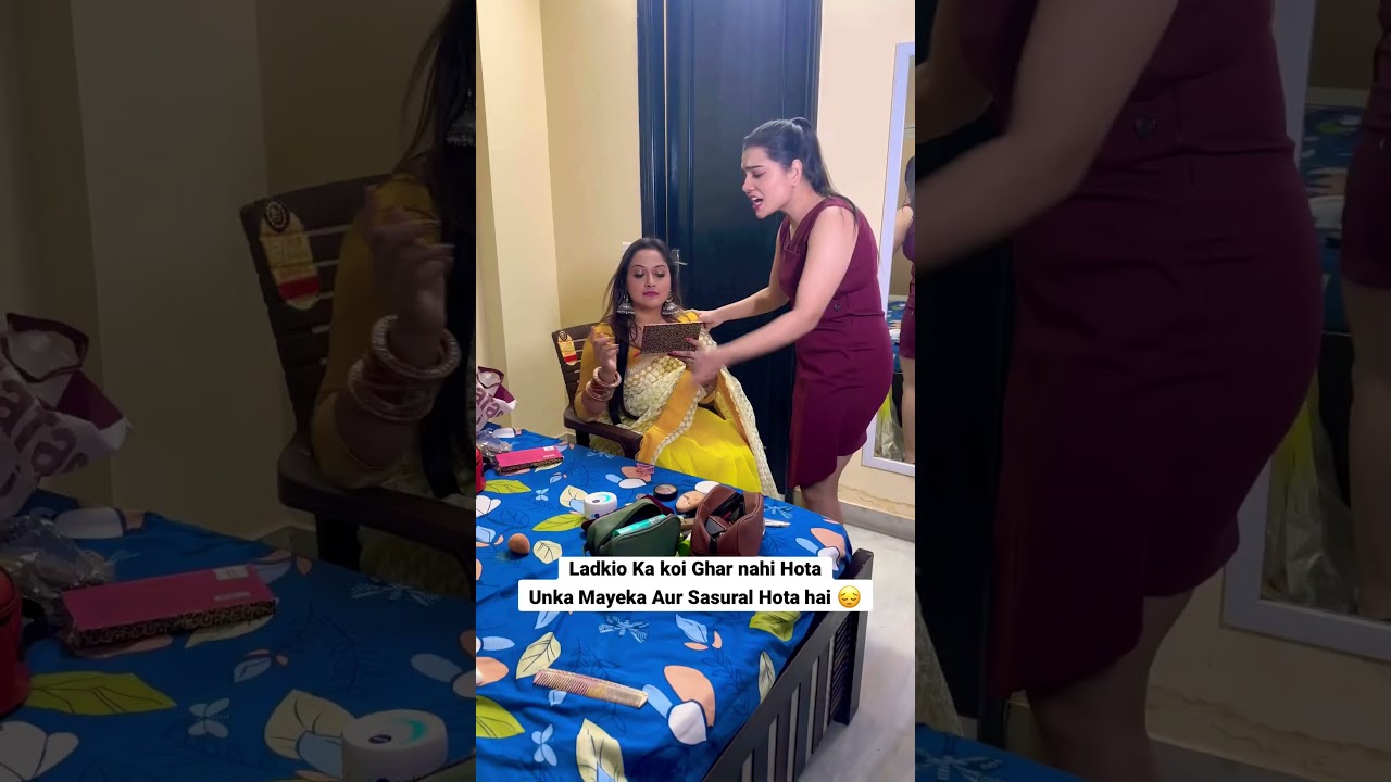 Sasural me kia jeena haram Domestic violence scene Bhabhi