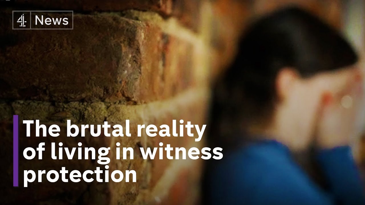 Witness Protection the high price of safety from domestic violence