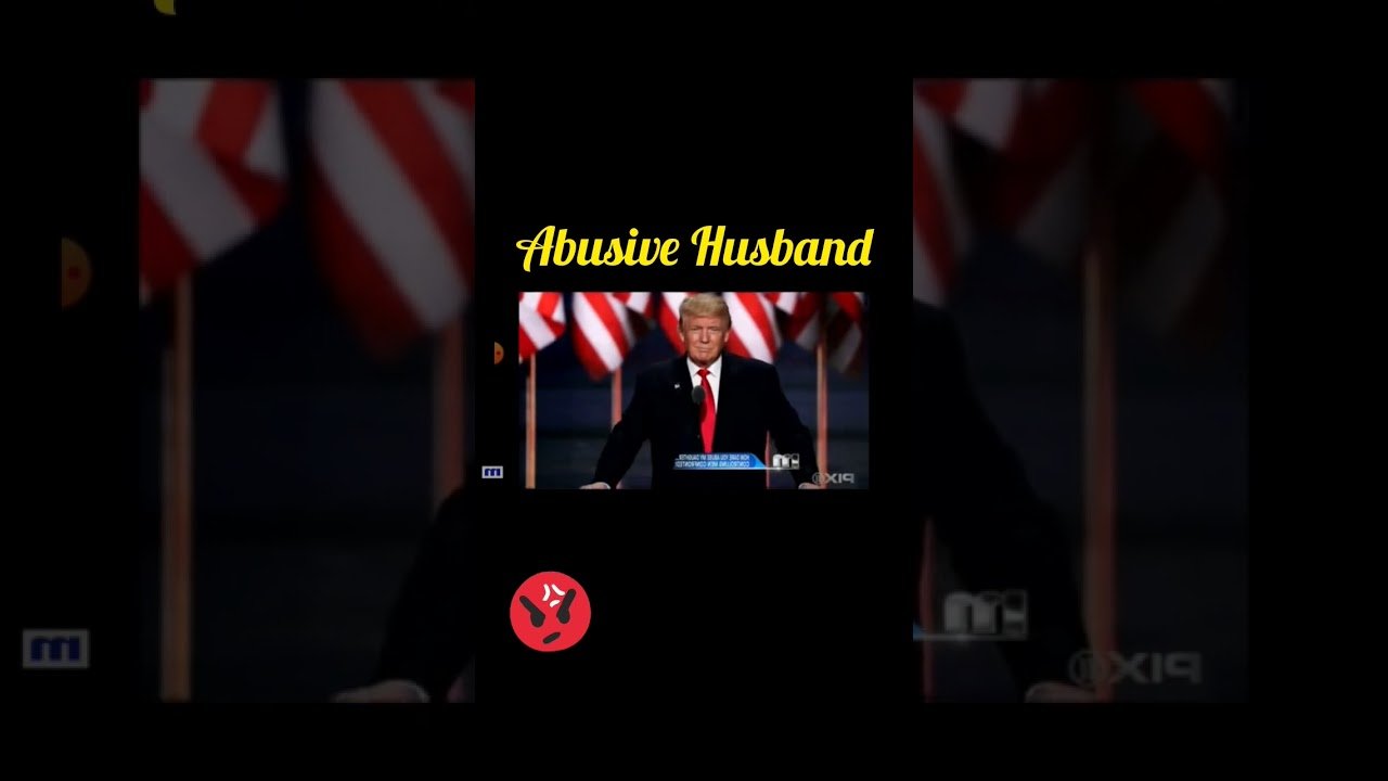 Worst husband abusive husband control wild wildlife hardship abuse