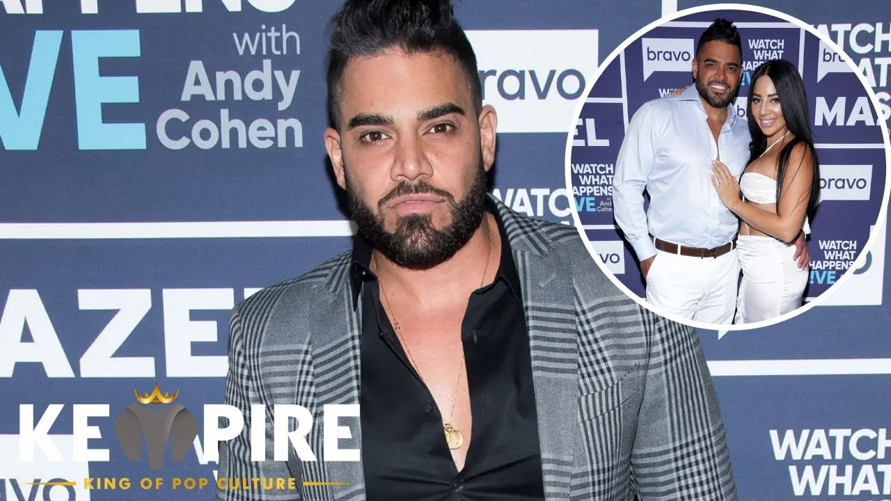 ‘Shahs of Sunset Star Mike Shouhed Hit with Domestic Violence