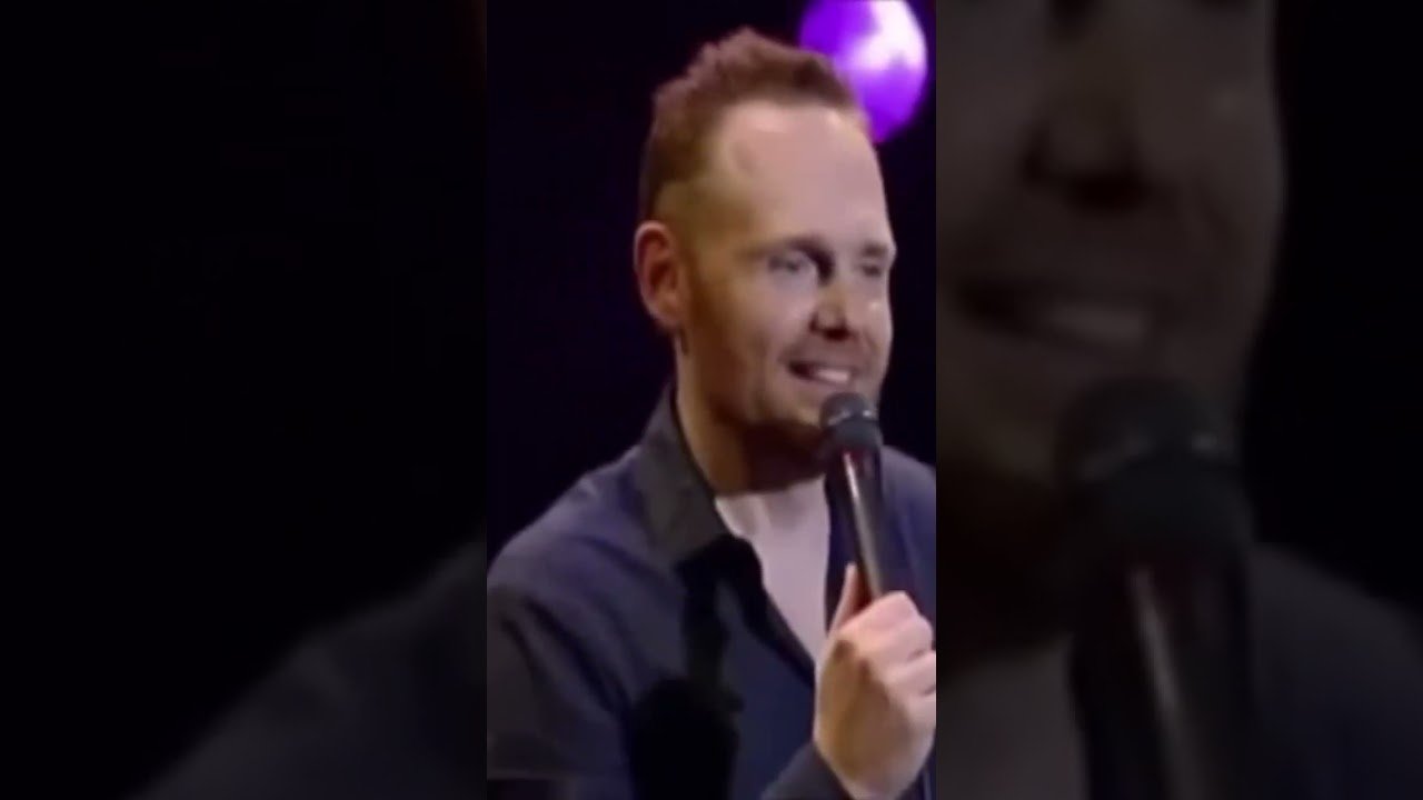 Bill Burr on Domestic Violence standup comedy