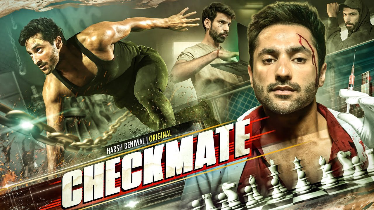 Checkmate Harsh Beniwal