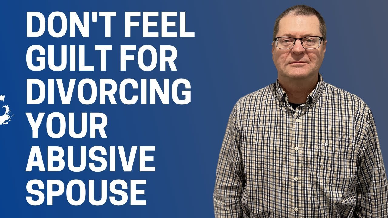 Don39t Feel Guilt For Divorcing Your Abusive Spouse Ask