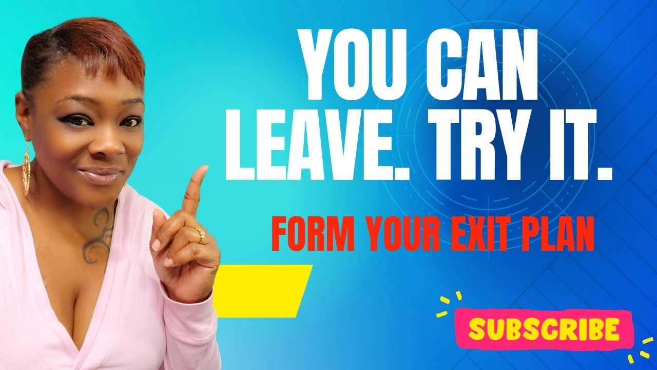 How to leave my husband My Narcissistic Abusive Husband