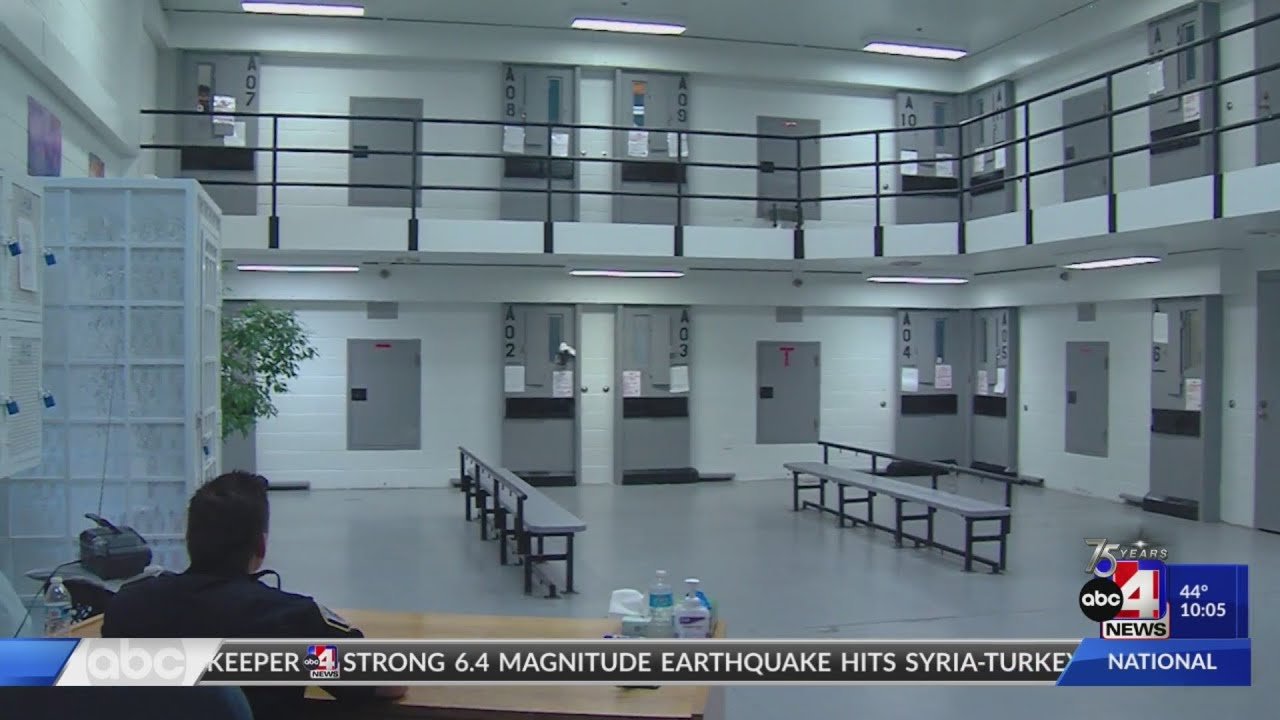 Man Who Allegedly Locked Woman in Murray Storage Unit Had