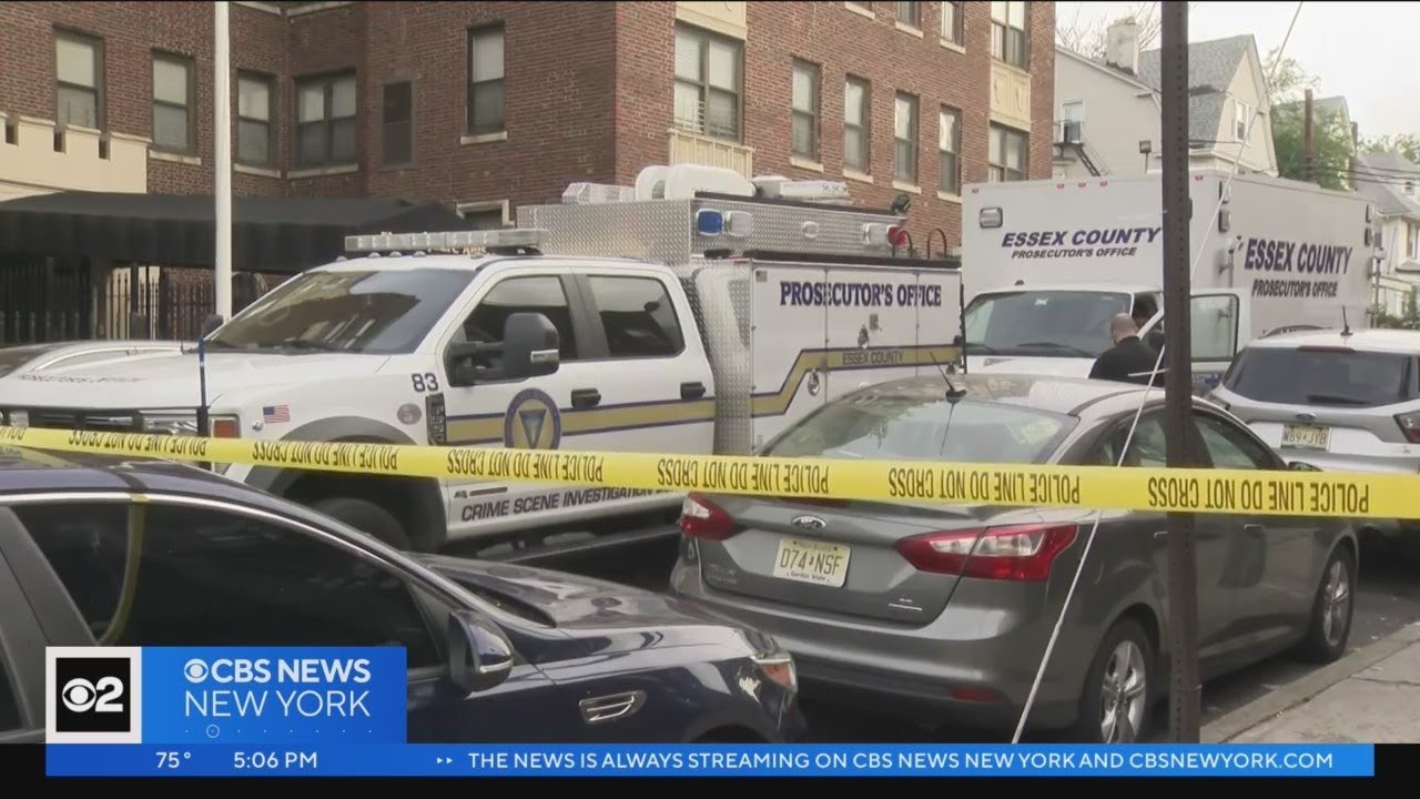 Newark domestic violence call leads to police involved shooting
