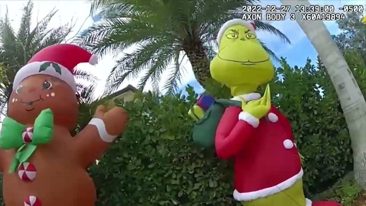 Police bodycam footage has now emerged of Gervonta Davis39 domestic