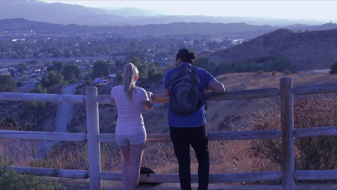 The Letter A domestic violence short film