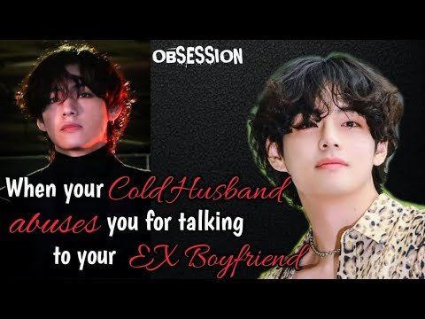 When your cold husband abuses you for talking to your