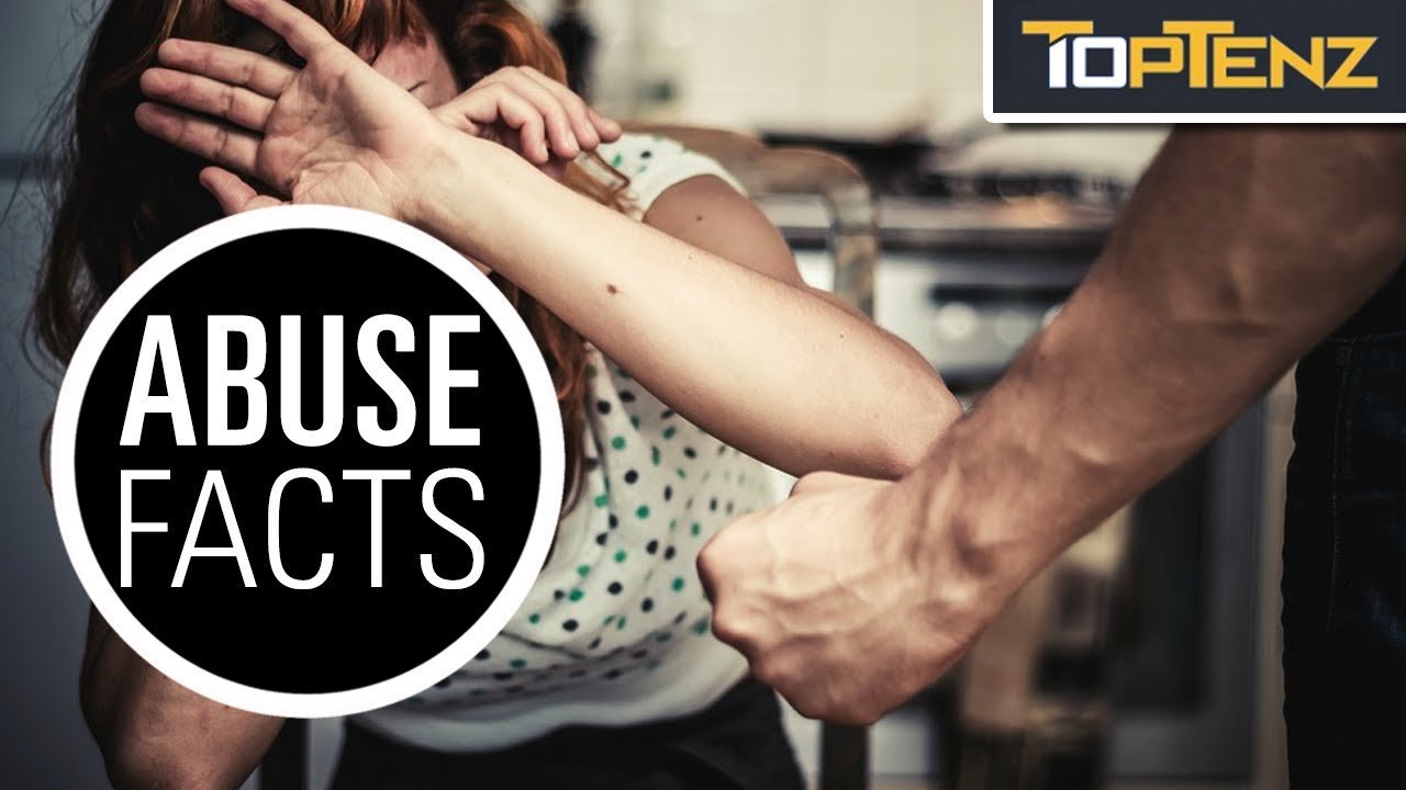 10 SHOCKING Facts About DOMESTIC ABUSE