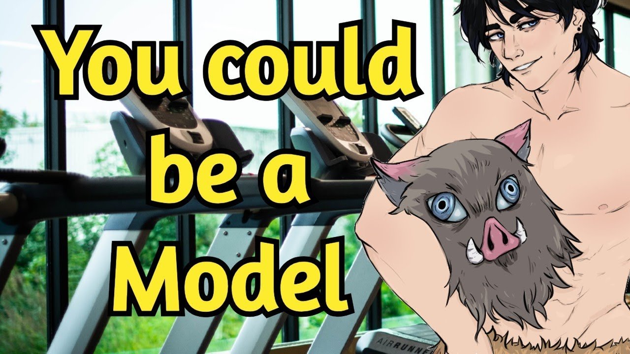 ASMR Boyfriend HATES Your Thicc Thighs Fainting Himbo Boyfriend Argument