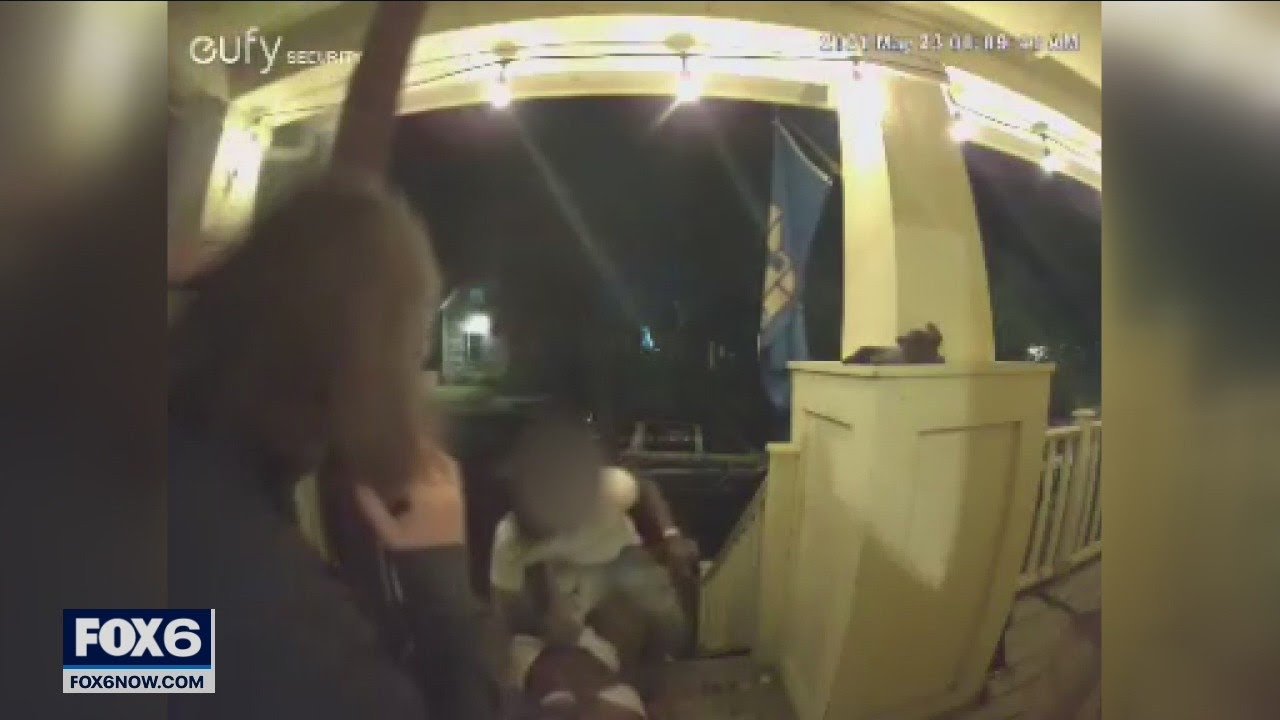 Brewers Hill homeowners intervene in domestic assault on their doorstep