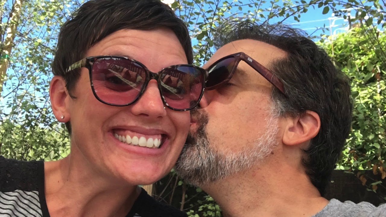 Domestic violence survivor shares her story