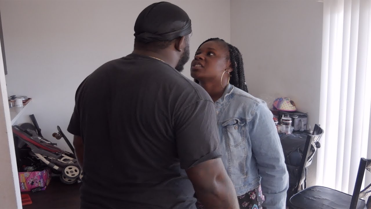 Love Shouldn39t Hurt A Domestic Violence Short Film