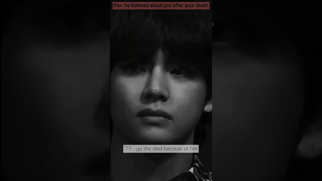 Pov your abusive husband listing this after your death