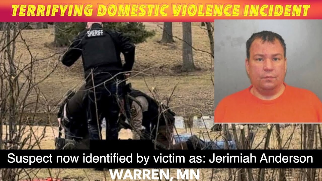 Terrifying Domestic Violence Incident