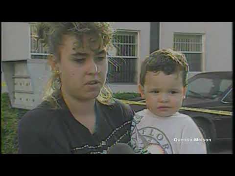 The Murder of Sex Worker Wanda Crawford by Serial Killer