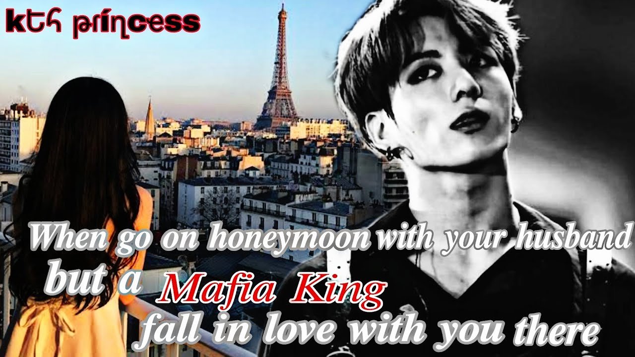 When you on honeymoon with your abusive husband but Jungkook