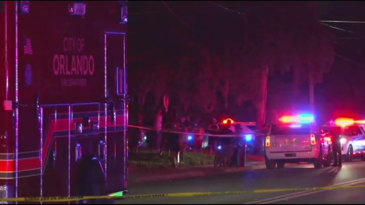 Child among 3 dead found after domestic violence suspect shot