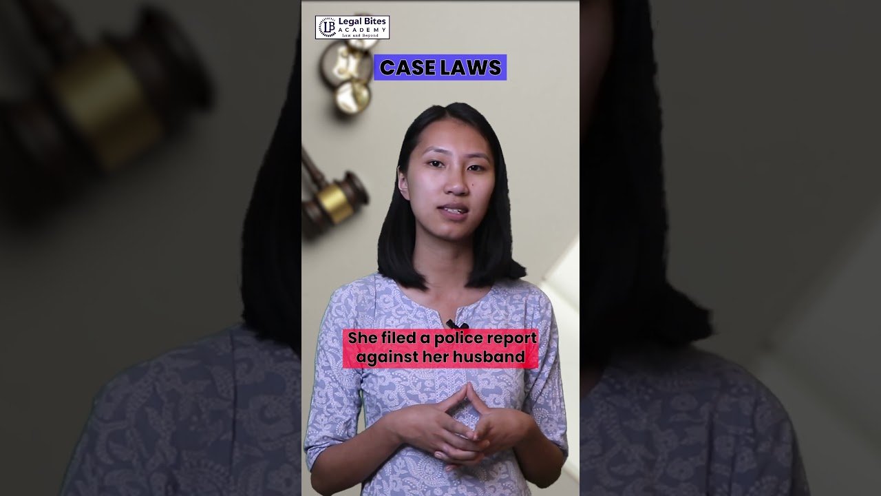 Domestic Violence complaint can be filed against women relatives as well