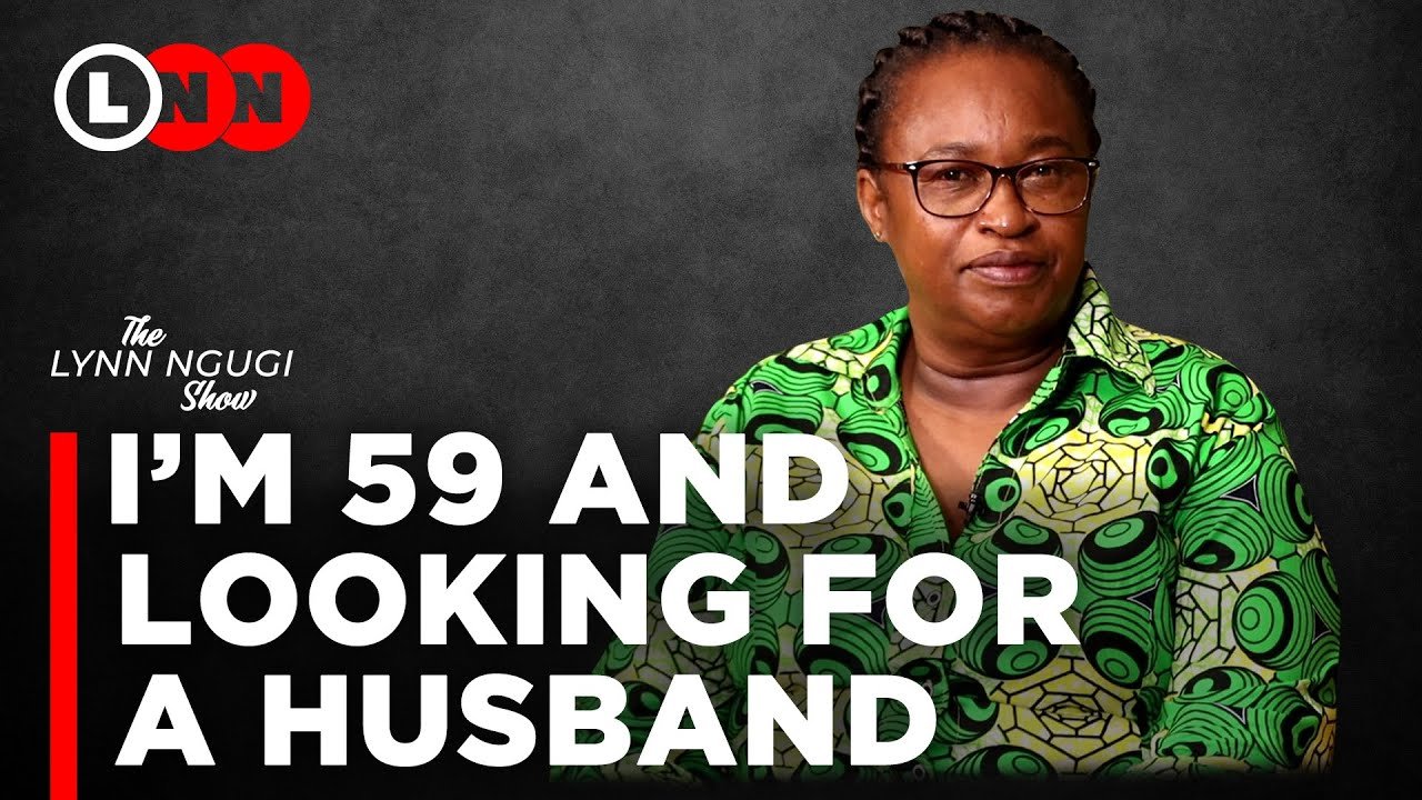 I am 59 looking for a husband and I know