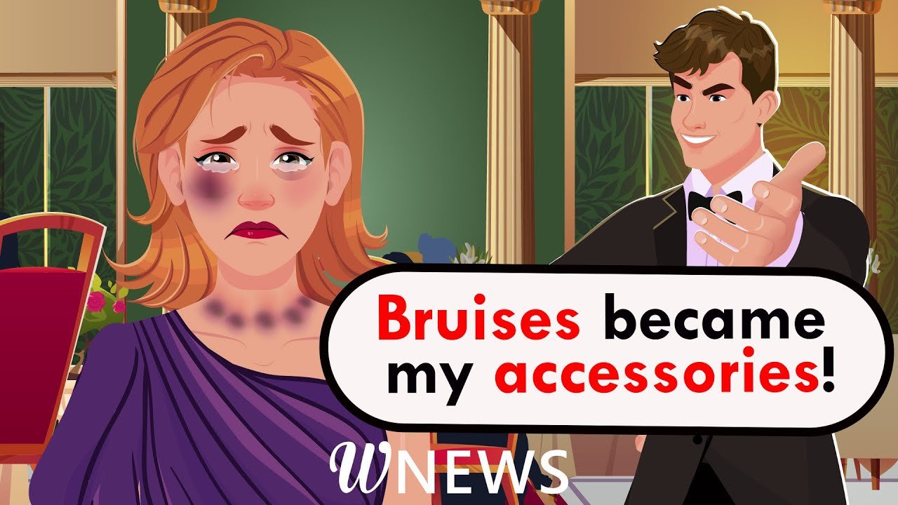 I feared my abusive husband like fire