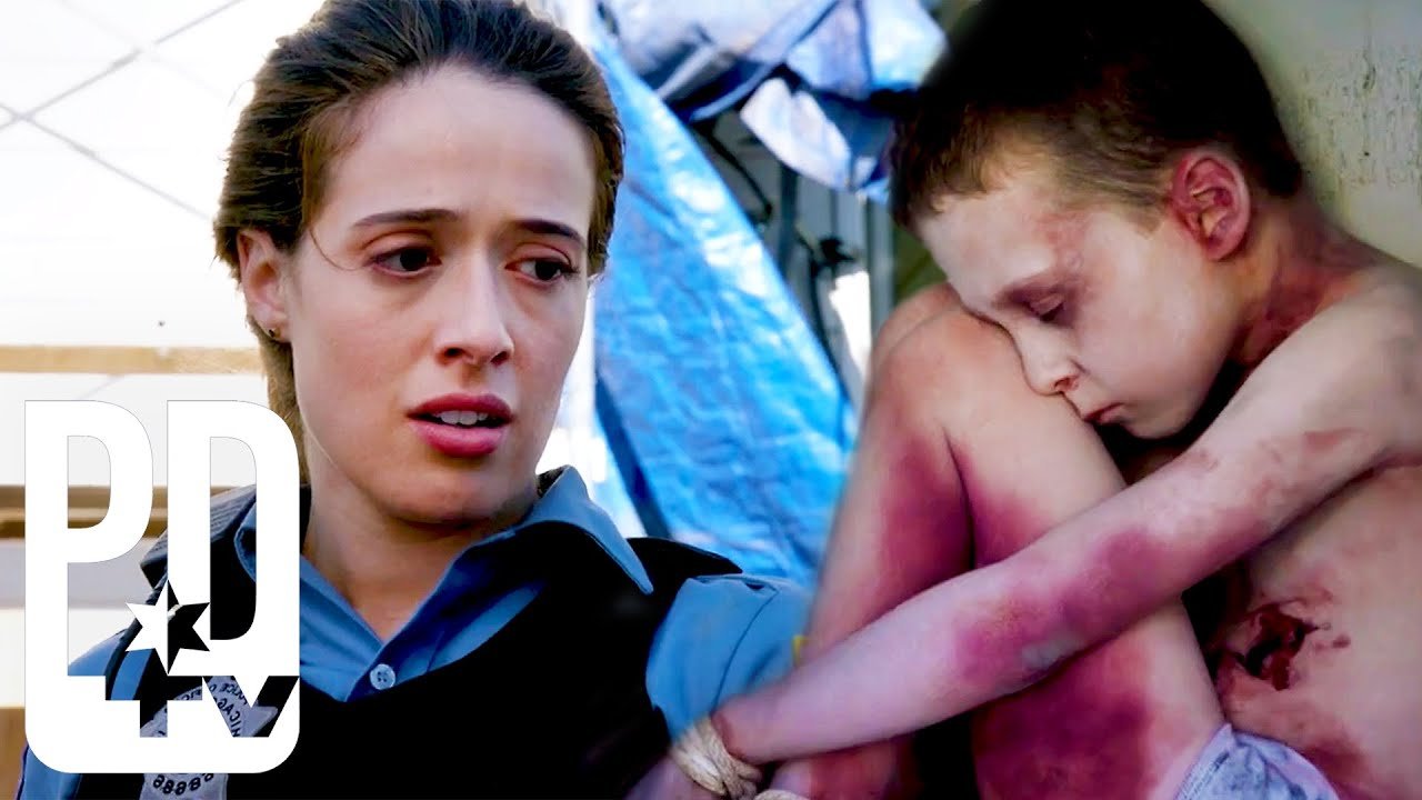 Kidnapped Boy Found In Fridge Chicago PD PD