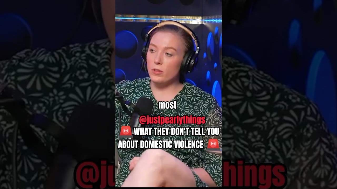 They Don39t Tell You This About Domestic Violence