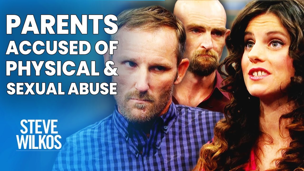 DID HE ABUSE MY SON AND IS HE THE FATHER