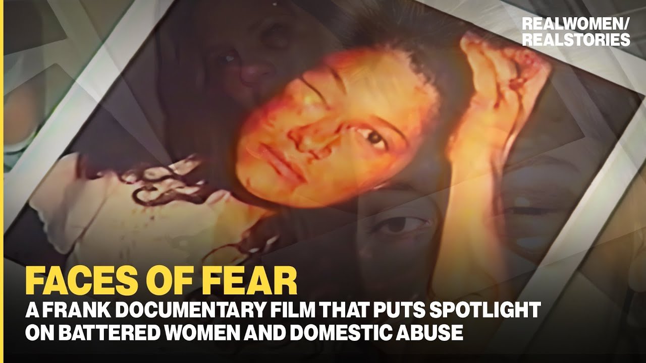 Domestic Violence Faces of Fear (TW Abuse Documentary)