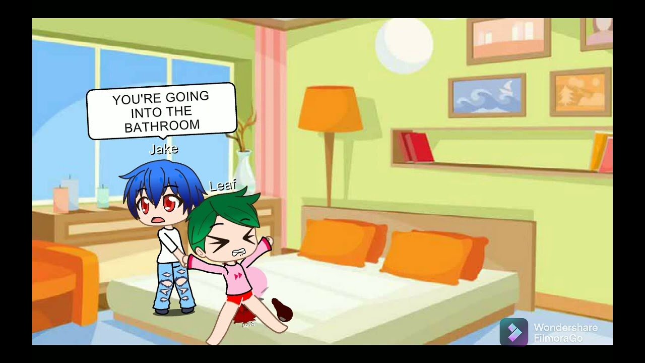 Leaf gives birth with abusive husband