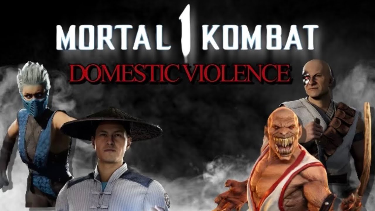 Mortal Kombat 1 Domestic Violence