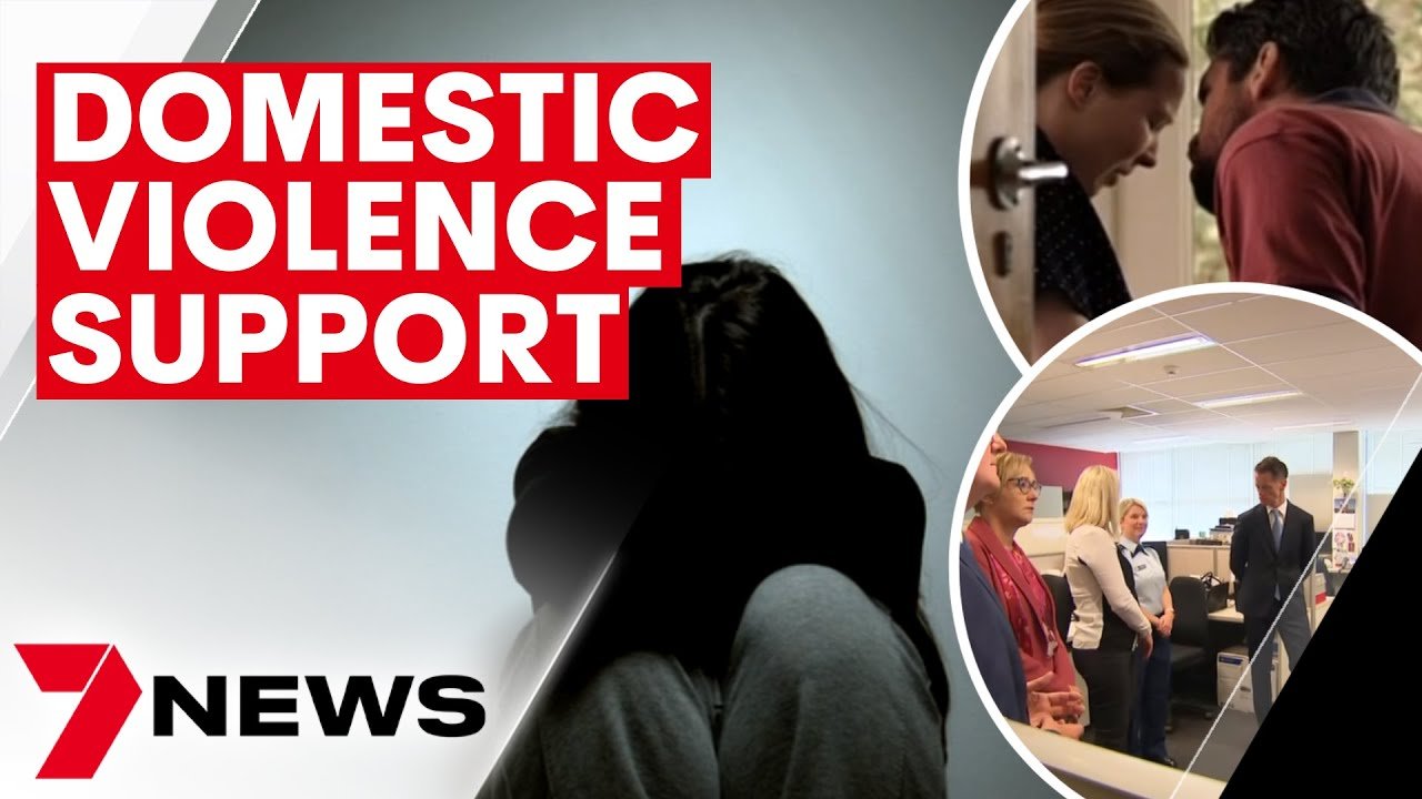 NSW Government supporting survivors of domestic violence 7NEWS