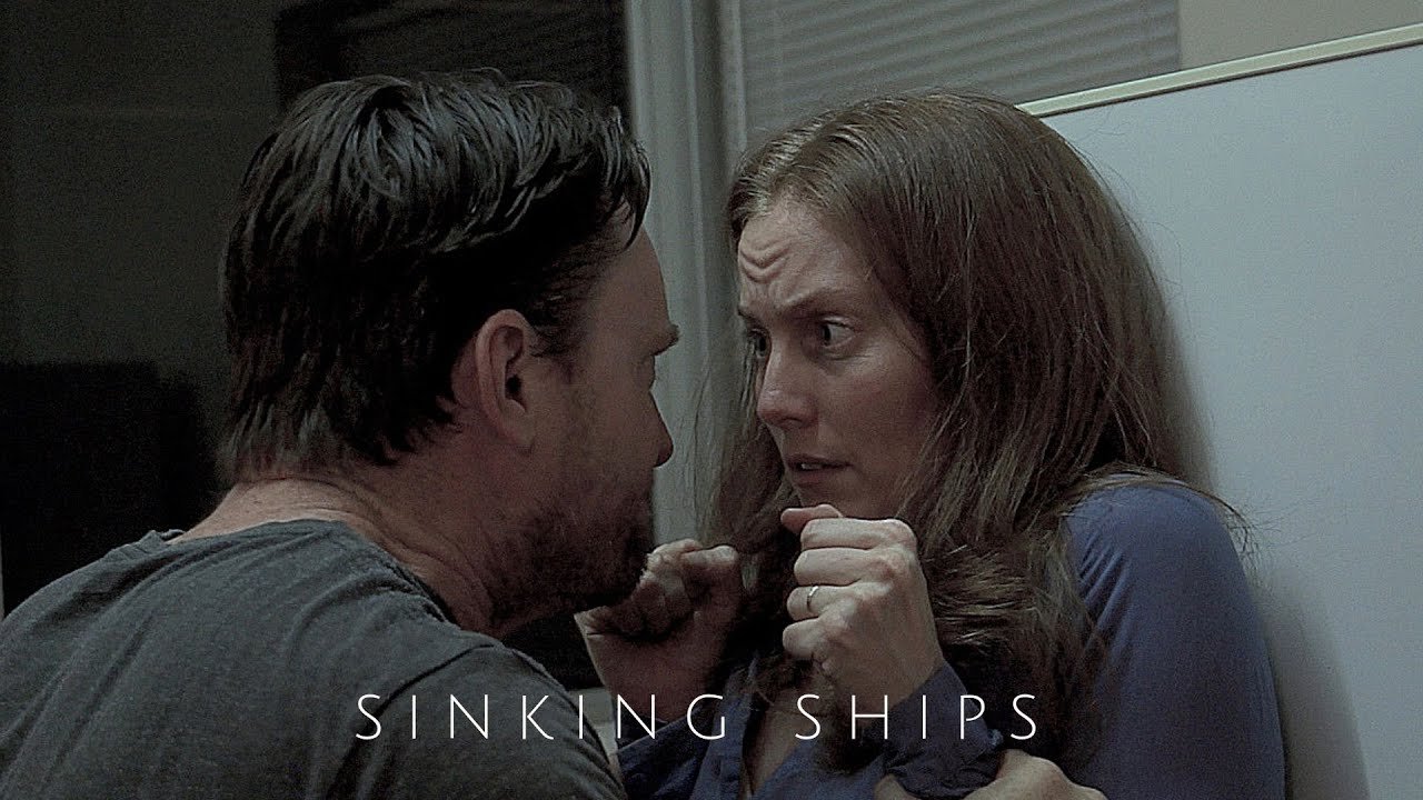 Sinking Ships short film Domestic Abuse