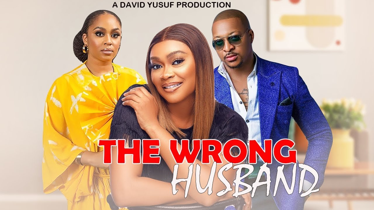 THE WRONG HUSBAND IKE OGBONNA TANA ADELANA
