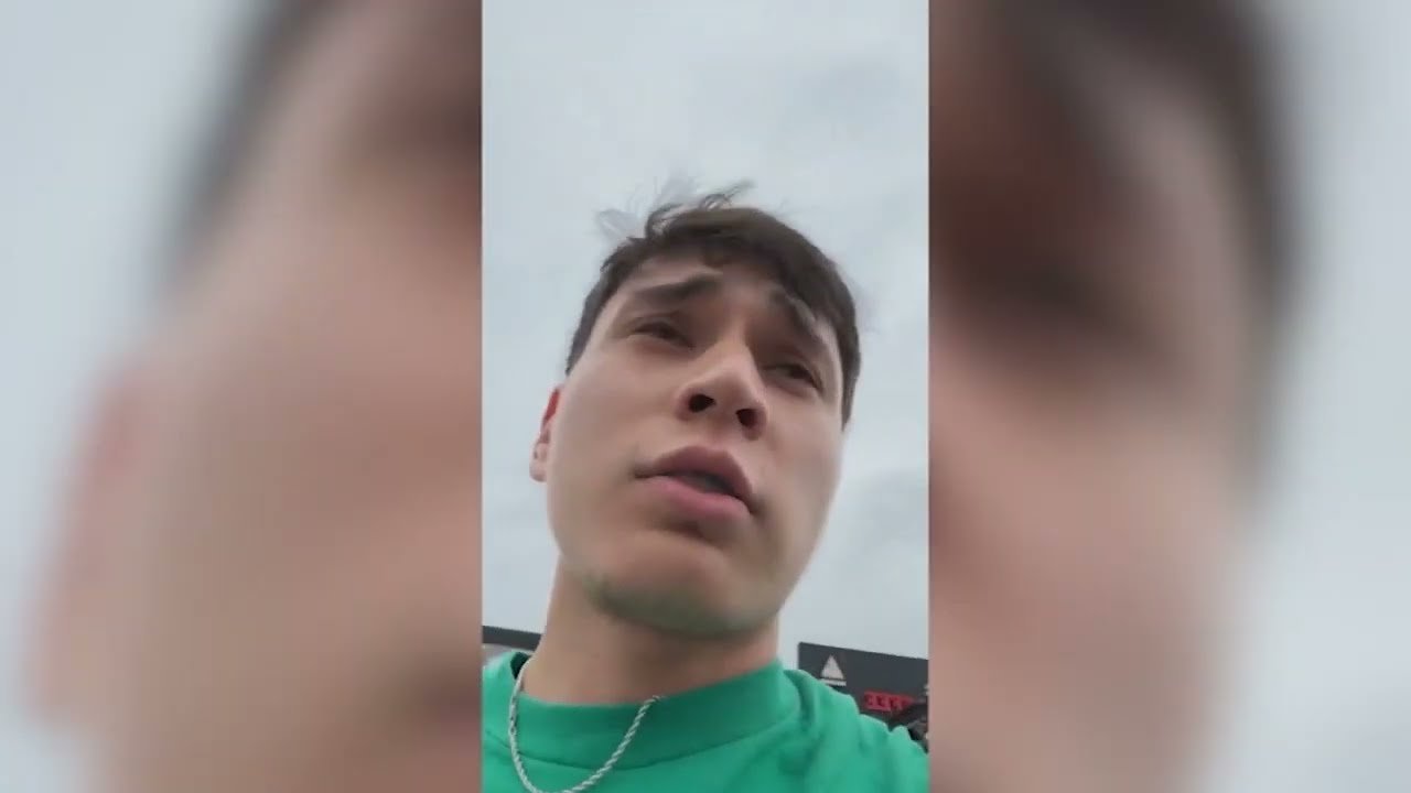 Terroristic threat leads to pursuit and arrest of domestic violence