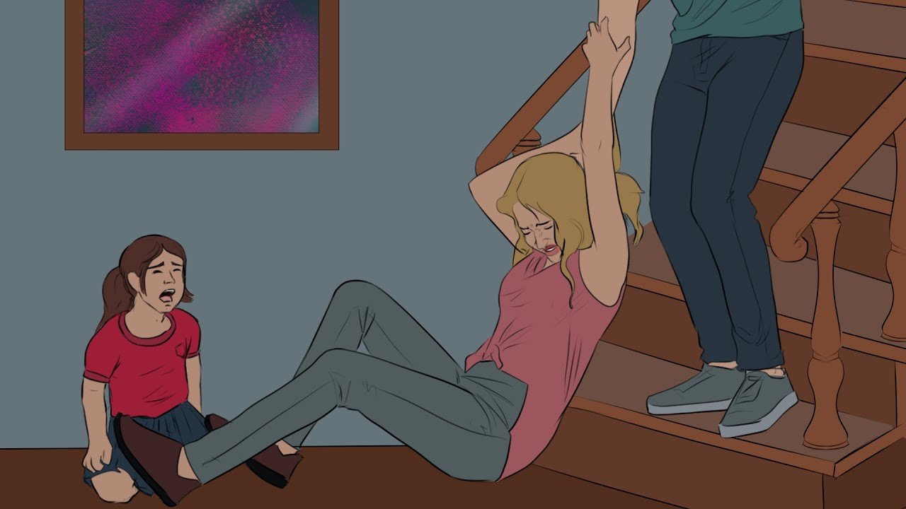 The Reason Why I Could Not Leave My Abusive Husband