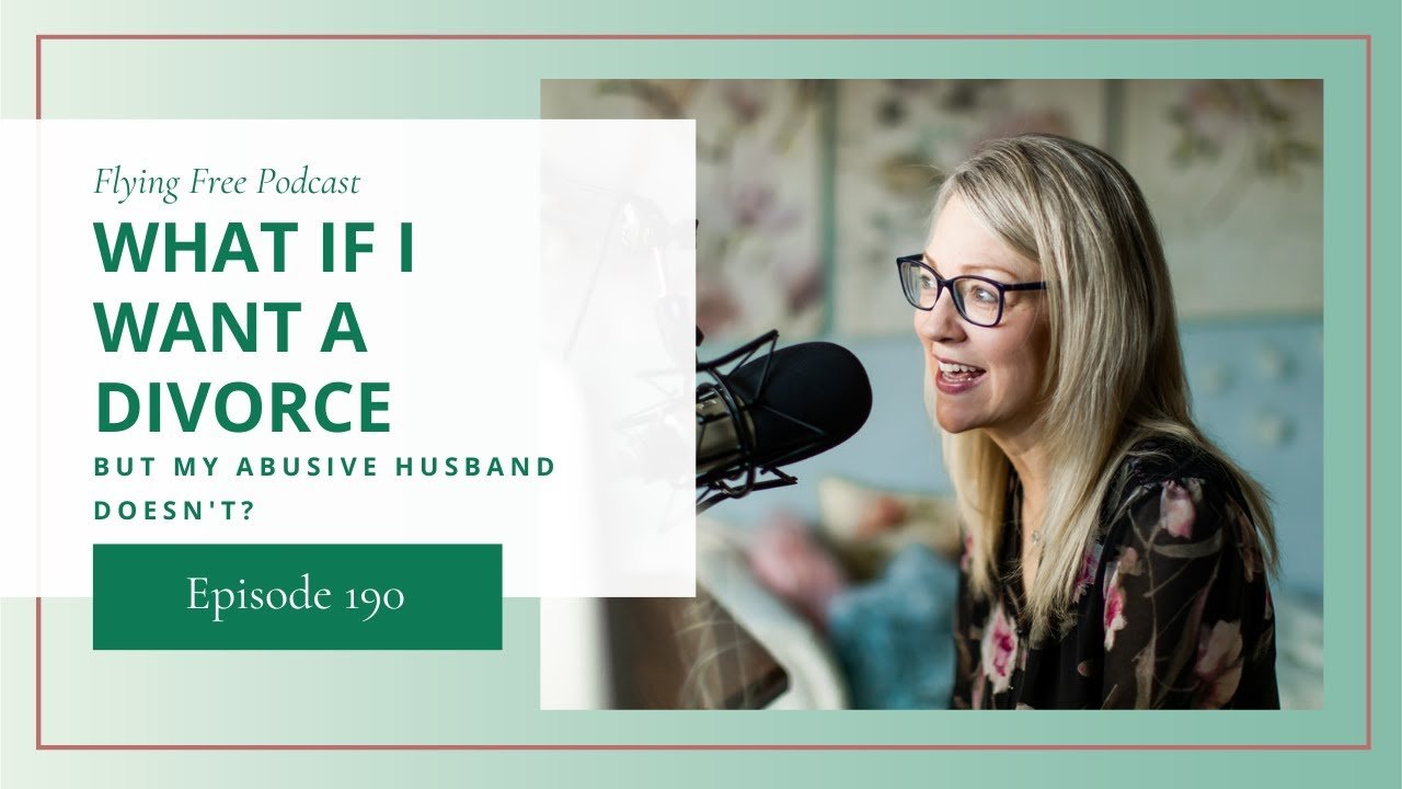 What if I Want a Divorce but My Abusive Husband