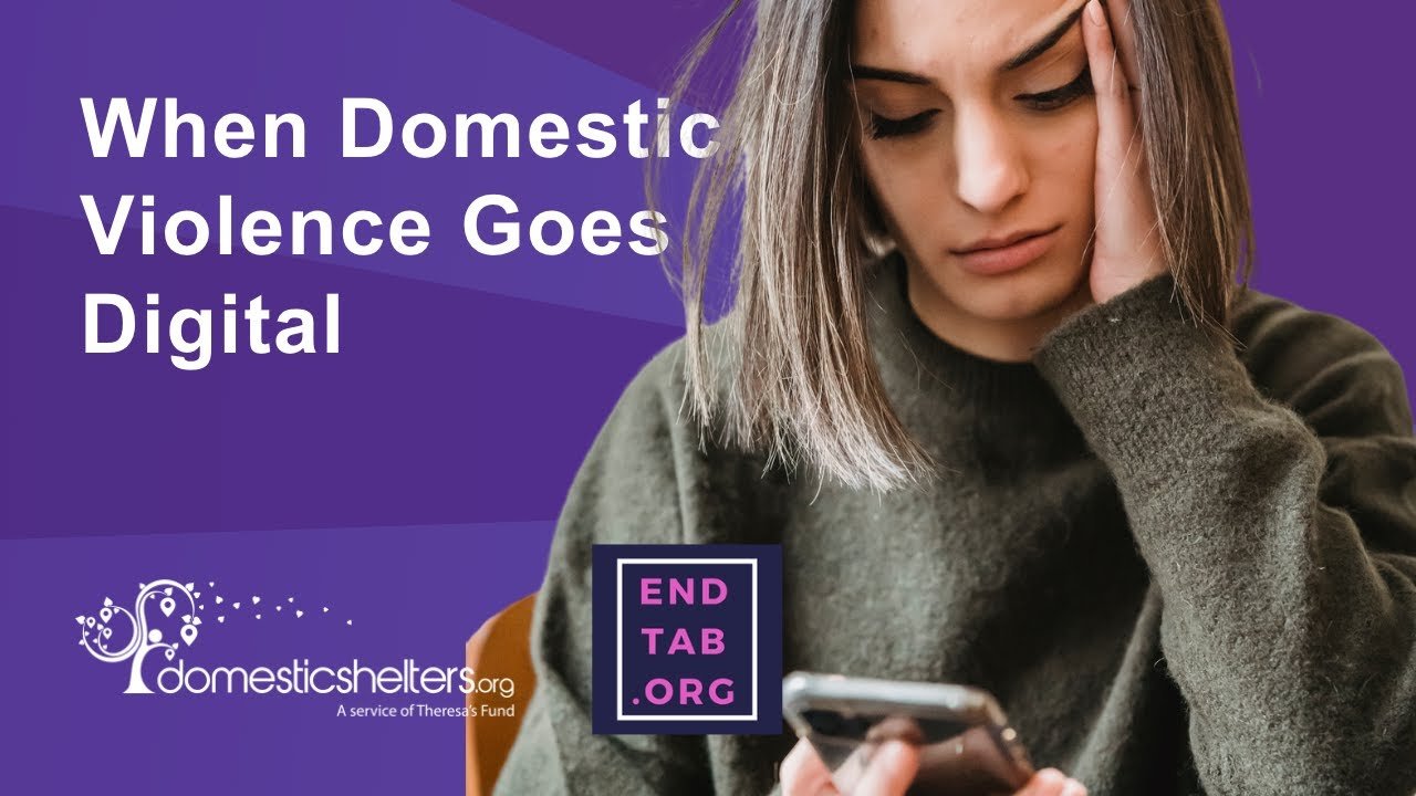 When Domestic Violence Goes Digital Webinar