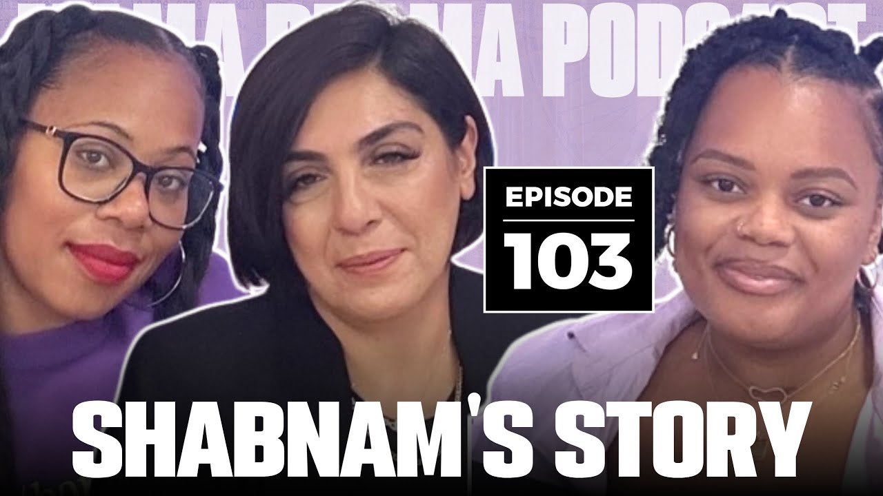 A SURVIVORS STORY DOMESTIC VIOLENCE AWARENESS MDP EP 103