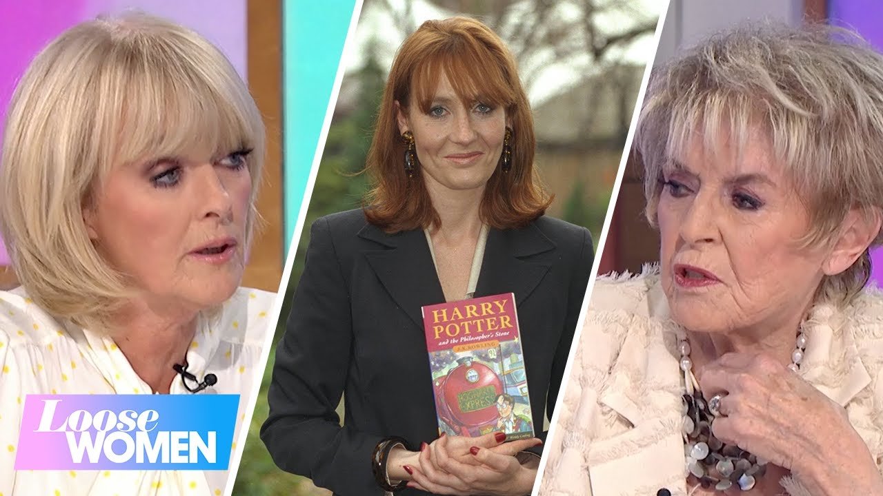 JK Rowling Opens Up About Her Abusive ExHusband Who Took Harry Potter