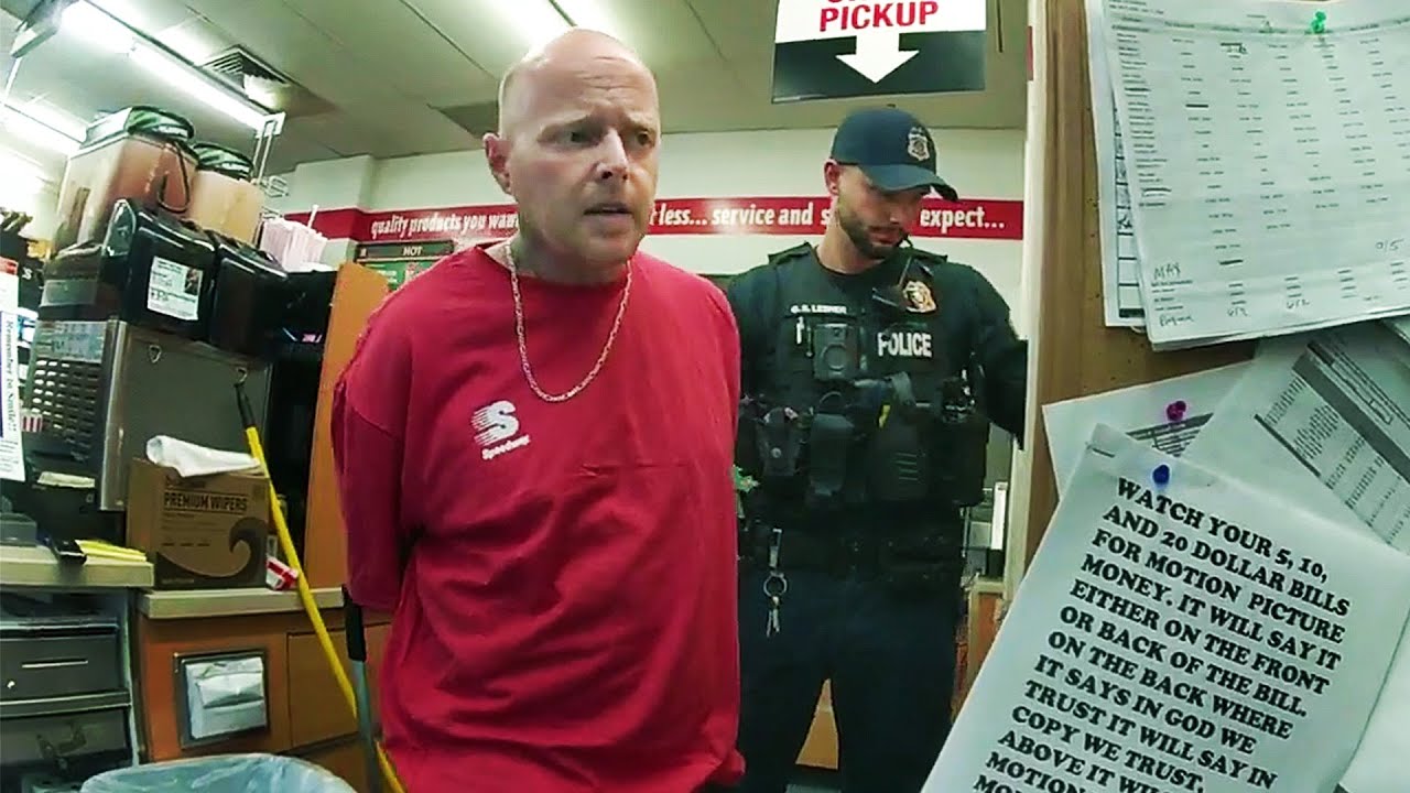 Abusive Husband Was Humbled Real Quick When The Officer Showed.jpg