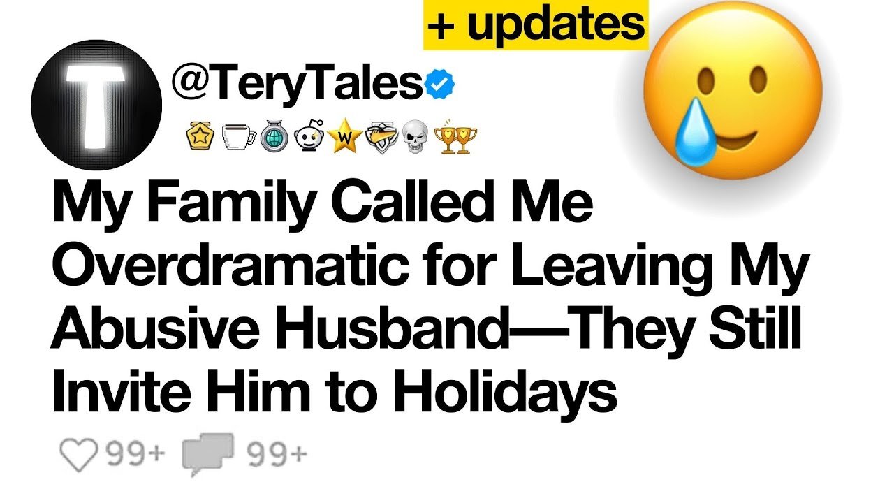 My Family Called Me 39Overdramatic39 for Leaving My Abusive Husband—They.jpg