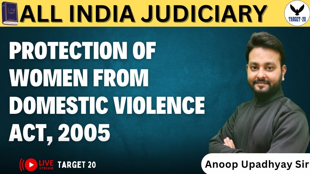 Protection of Women from Domestic Violence Act 2005 All India Judiciary.jpg