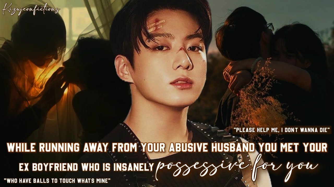 Running away from your abusive husband and met your ex.jpg