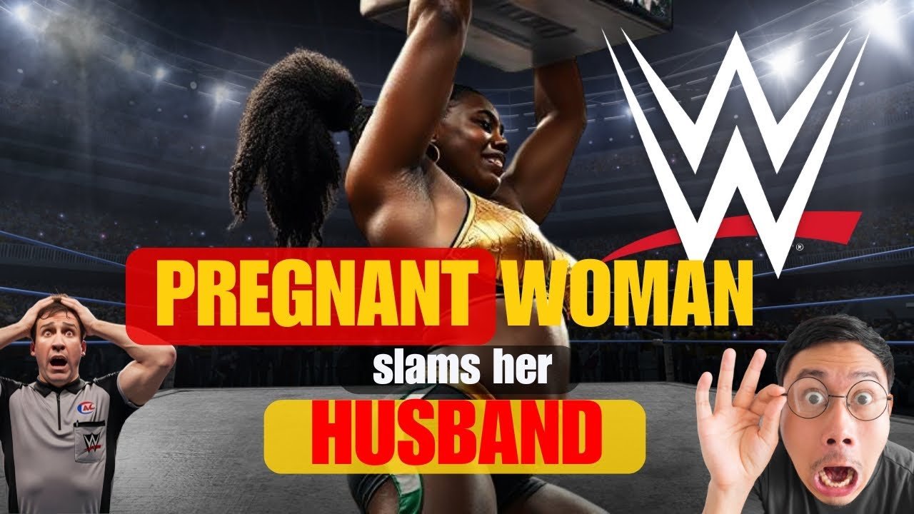 She SLAMMED Her Abusive Husband While Pregnant Then THIS Happened.jpg