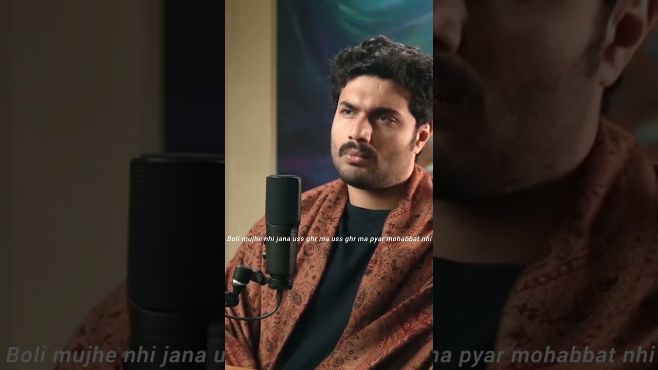 domestic violence @RahgirLive podcastclip trending youtubeshort prakhargupta new podcast.jpg