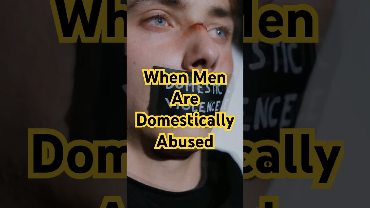 When Men Are Domestically Abused The Silence Must Break shorts.jpg